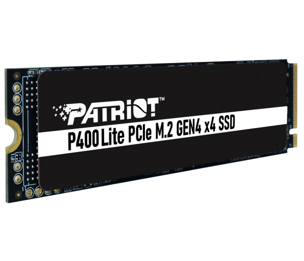 PATRIOT Viper P400 Lite 500GB PCIe 4.0 M.2 NVMe P400LP500GM28H - 1113159 - zdjęcie 2